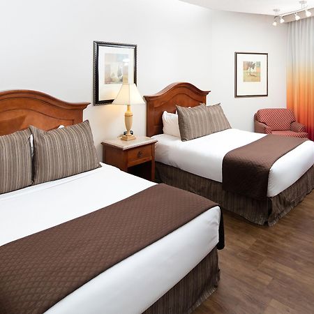 Red Lion Hotel Boise Downtowner Zewnętrze zdjęcie