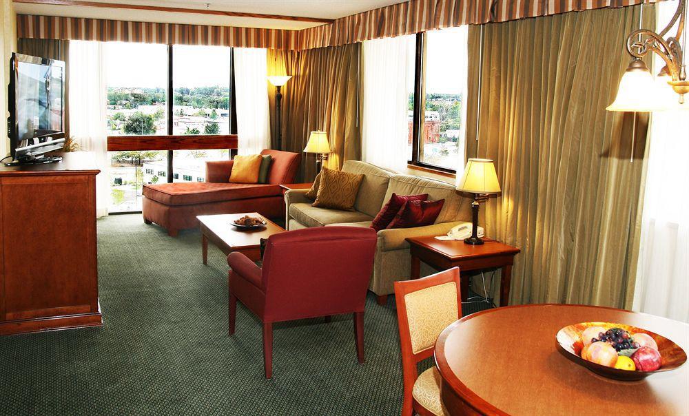 Red Lion Hotel Boise Downtowner Zewnętrze zdjęcie