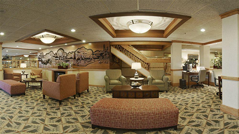 Red Lion Hotel Boise Downtowner Zewnętrze zdjęcie