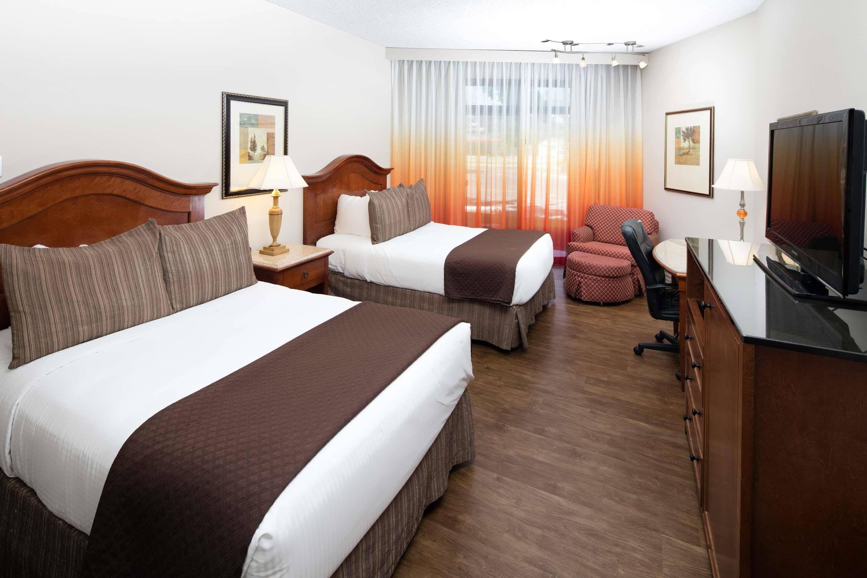 Red Lion Hotel Boise Downtowner Zewnętrze zdjęcie