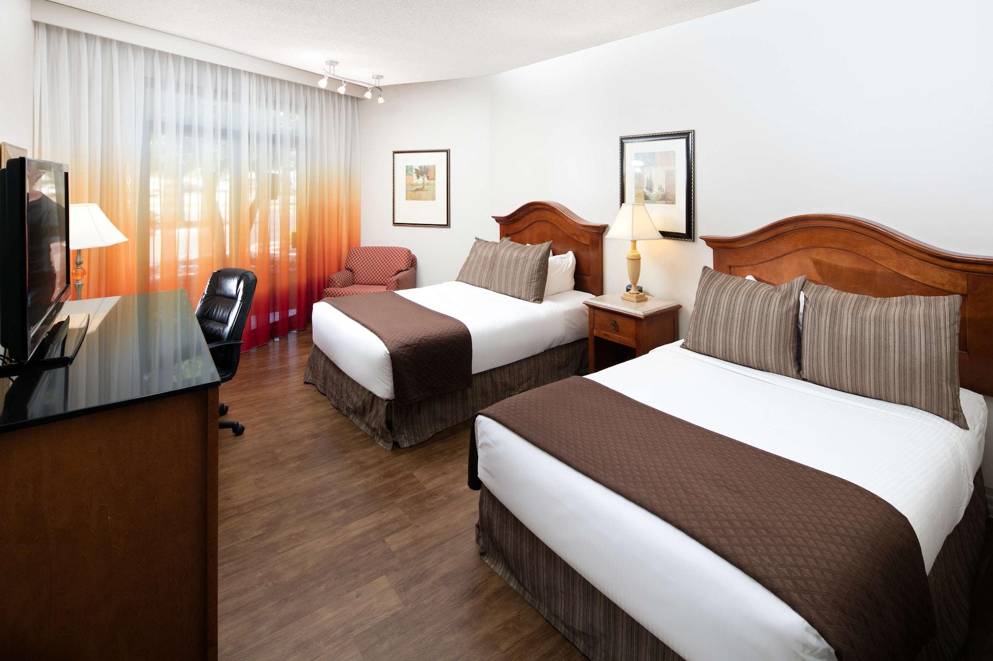 Red Lion Hotel Boise Downtowner Zewnętrze zdjęcie