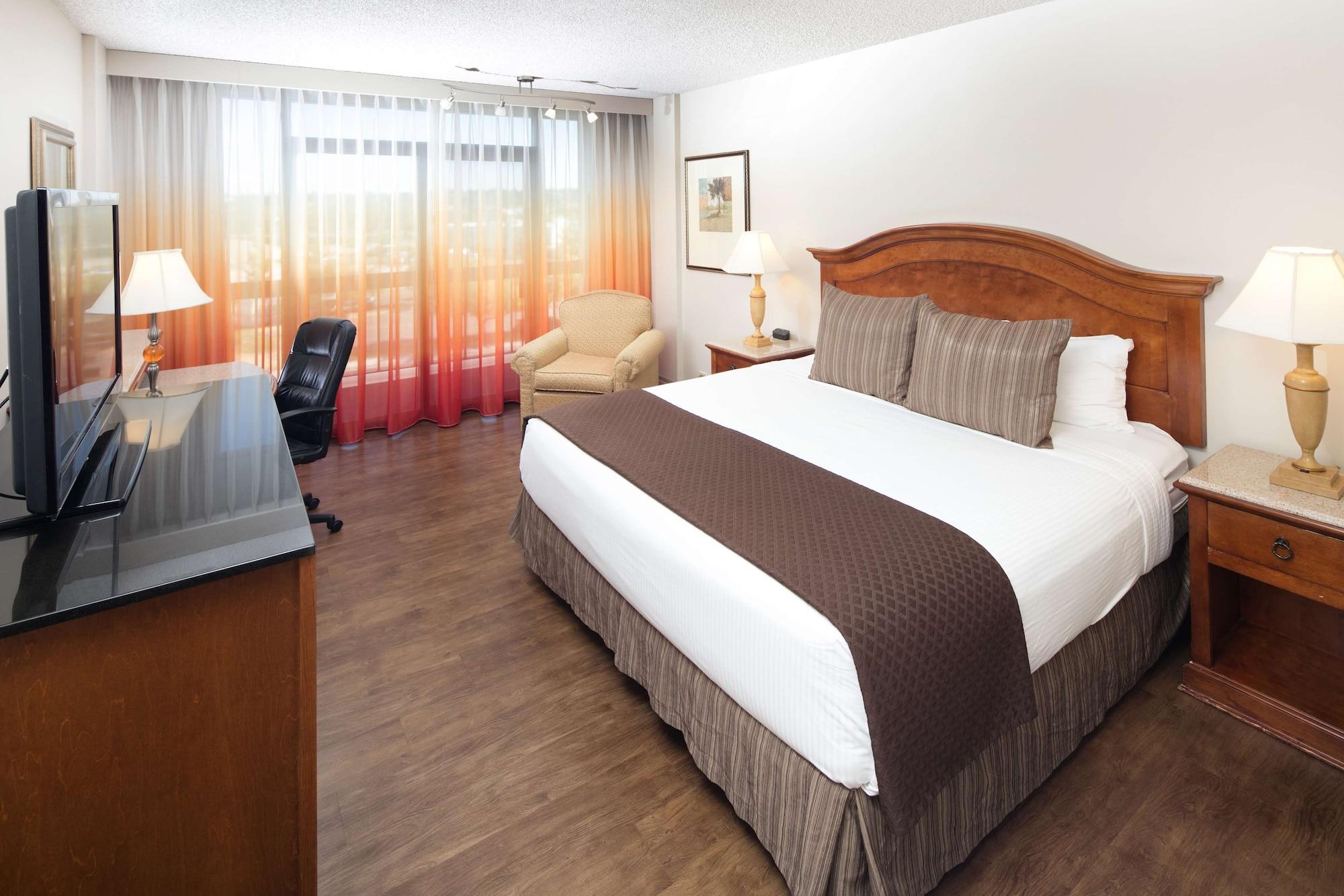 Red Lion Hotel Boise Downtowner Zewnętrze zdjęcie