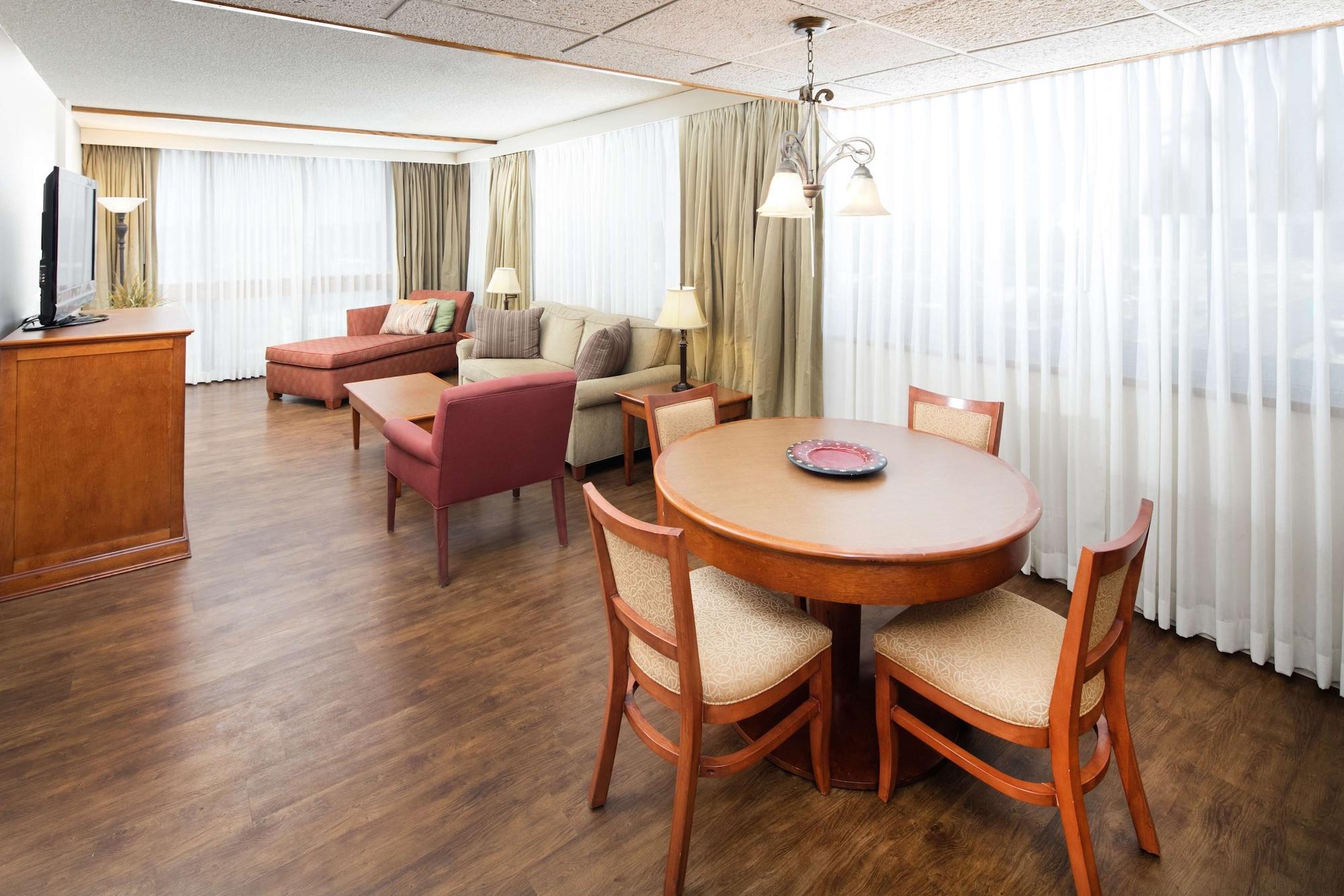 Red Lion Hotel Boise Downtowner Zewnętrze zdjęcie