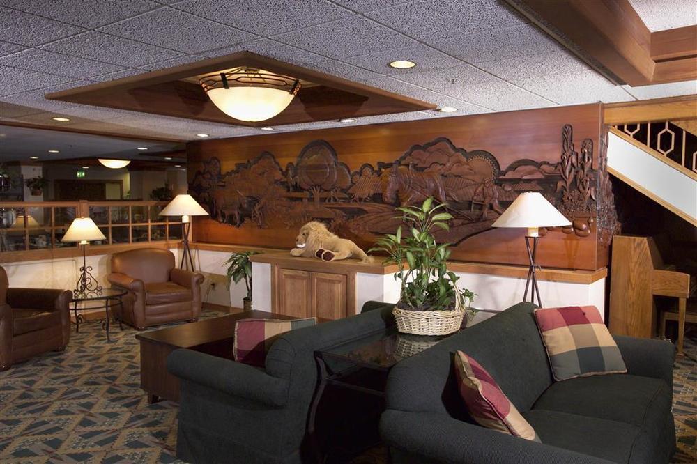 Red Lion Hotel Boise Downtowner Wnętrze zdjęcie