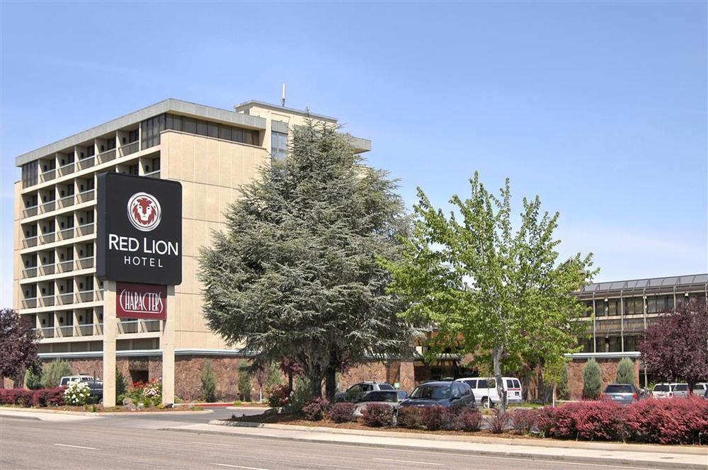 Red Lion Hotel Boise Downtowner Zewnętrze zdjęcie