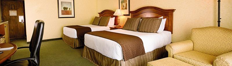 Red Lion Hotel Boise Downtowner Zewnętrze zdjęcie