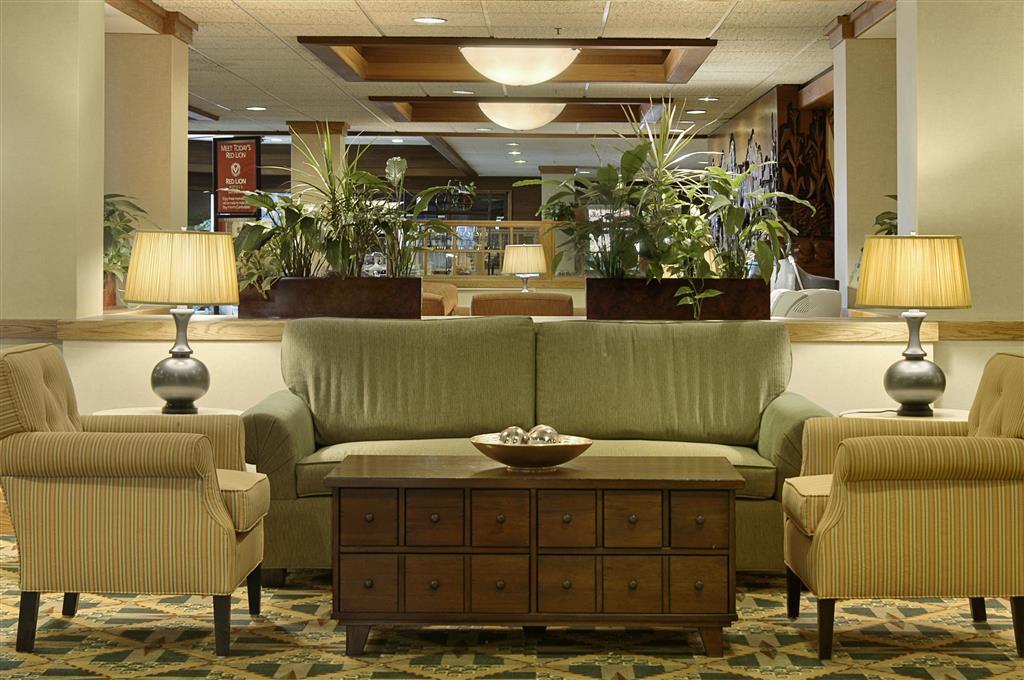 Red Lion Hotel Boise Downtowner Wnętrze zdjęcie