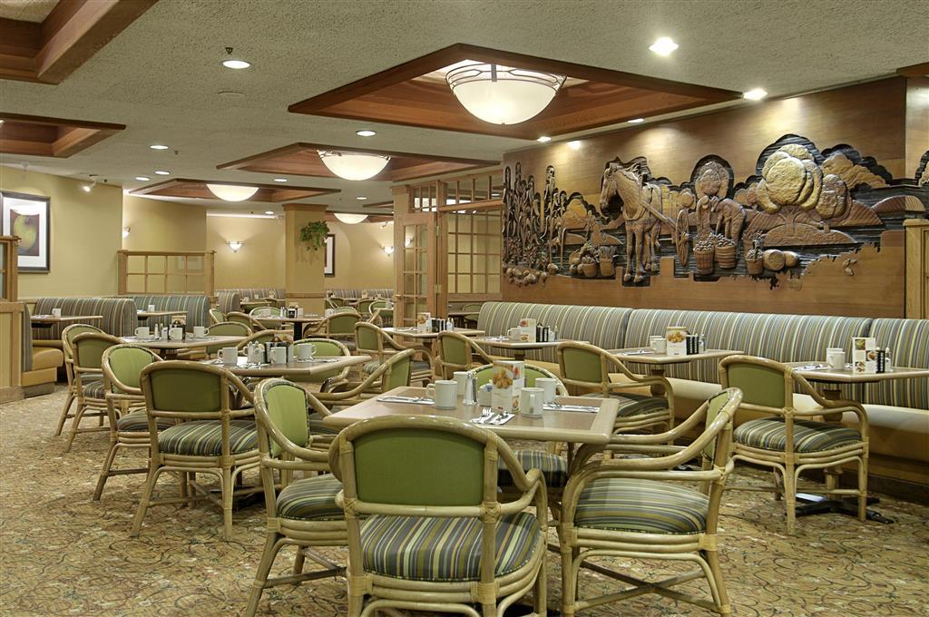 Red Lion Hotel Boise Downtowner Restauracja zdjęcie