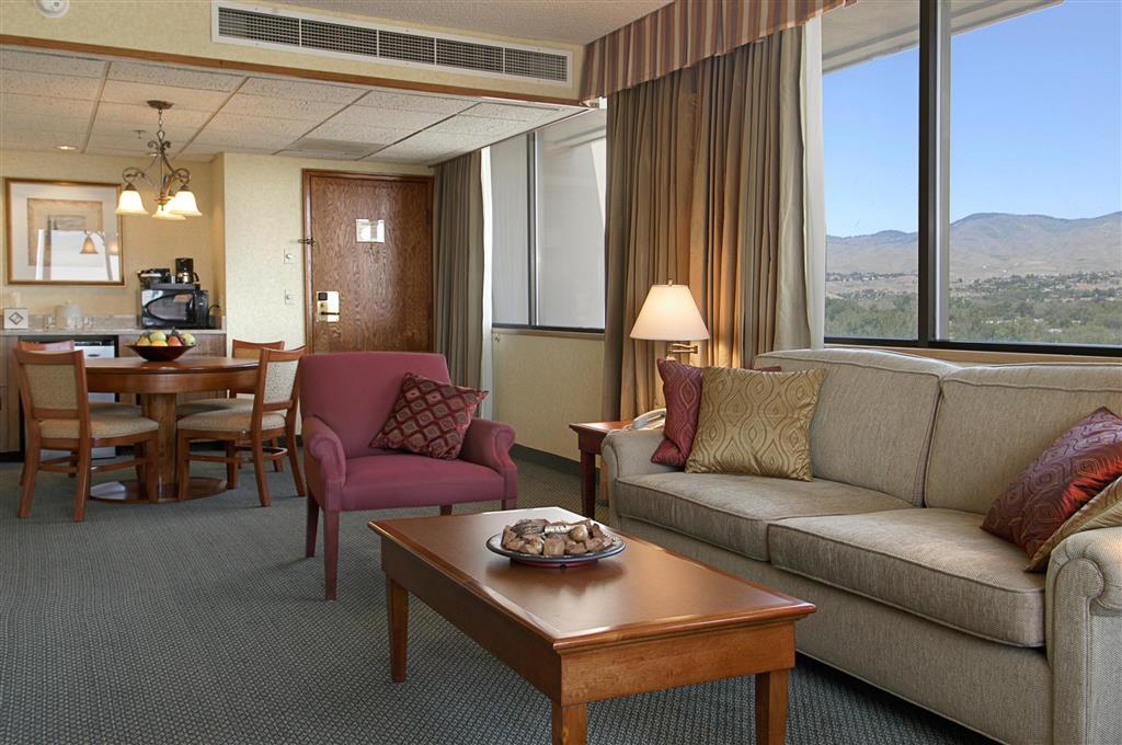 Red Lion Hotel Boise Downtowner Pokój zdjęcie