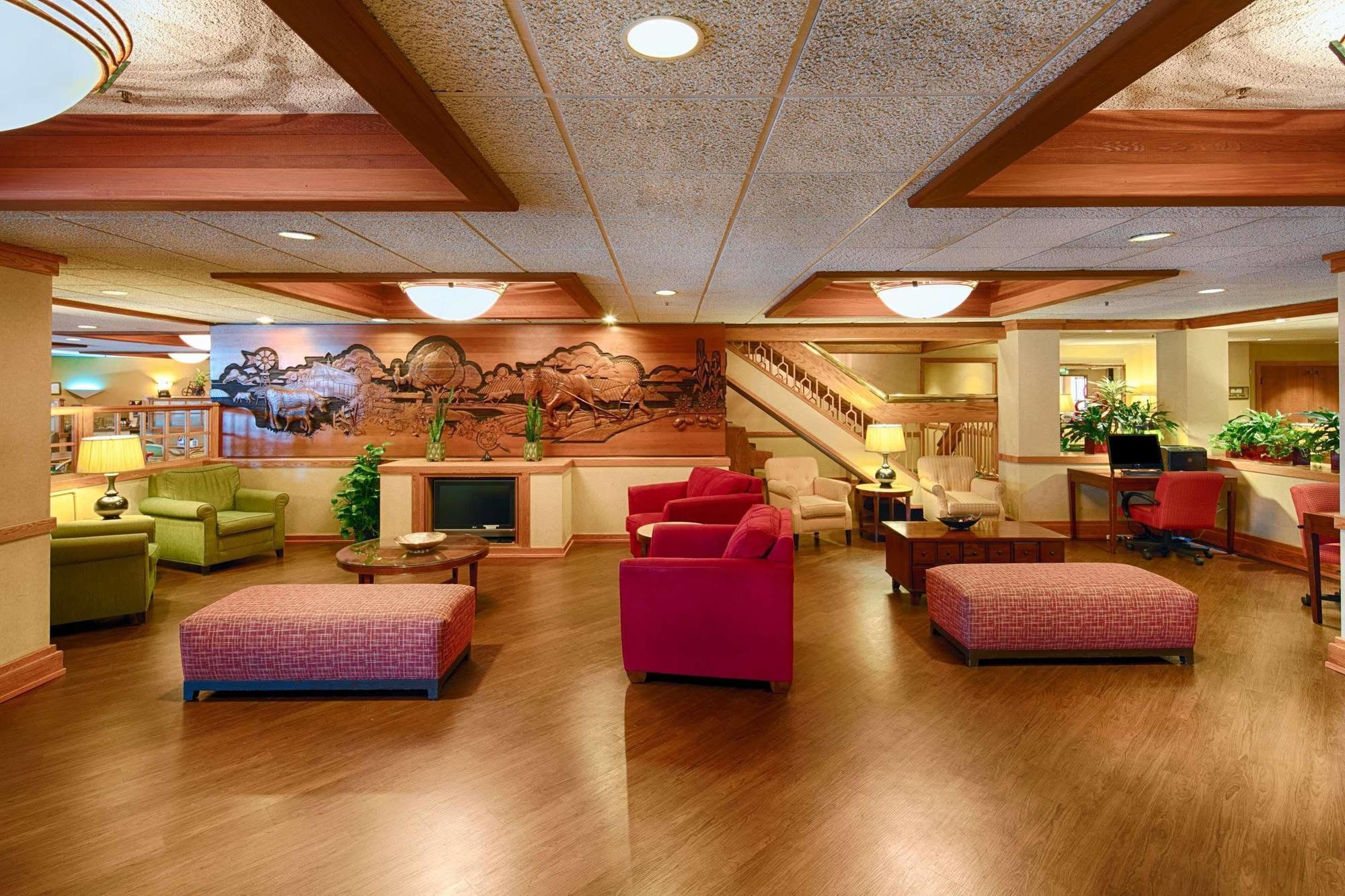 Red Lion Hotel Boise Downtowner Zewnętrze zdjęcie