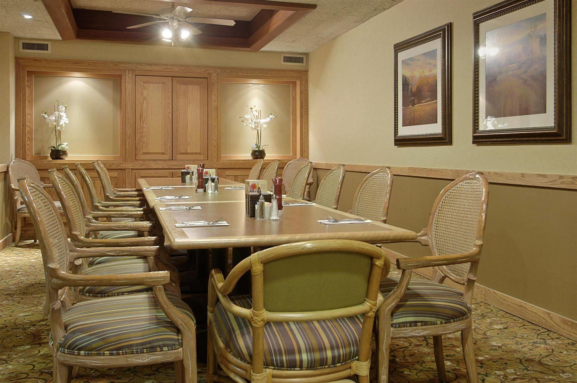 Red Lion Hotel Boise Downtowner Udogodnienia zdjęcie