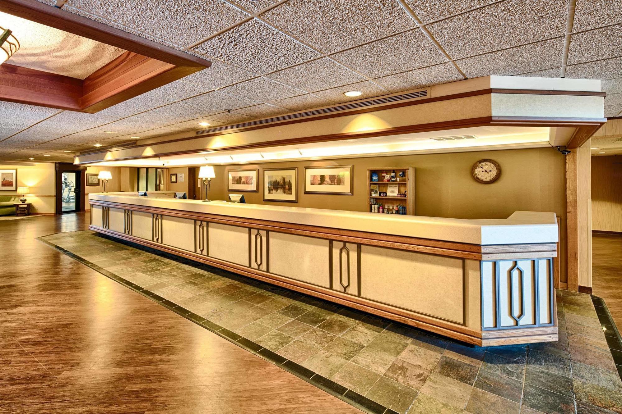 Red Lion Hotel Boise Downtowner Zewnętrze zdjęcie