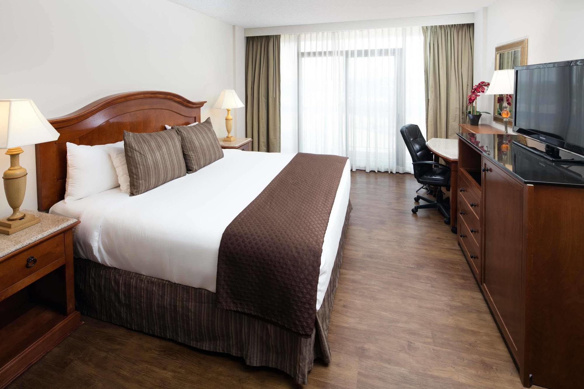 Red Lion Hotel Boise Downtowner Zewnętrze zdjęcie