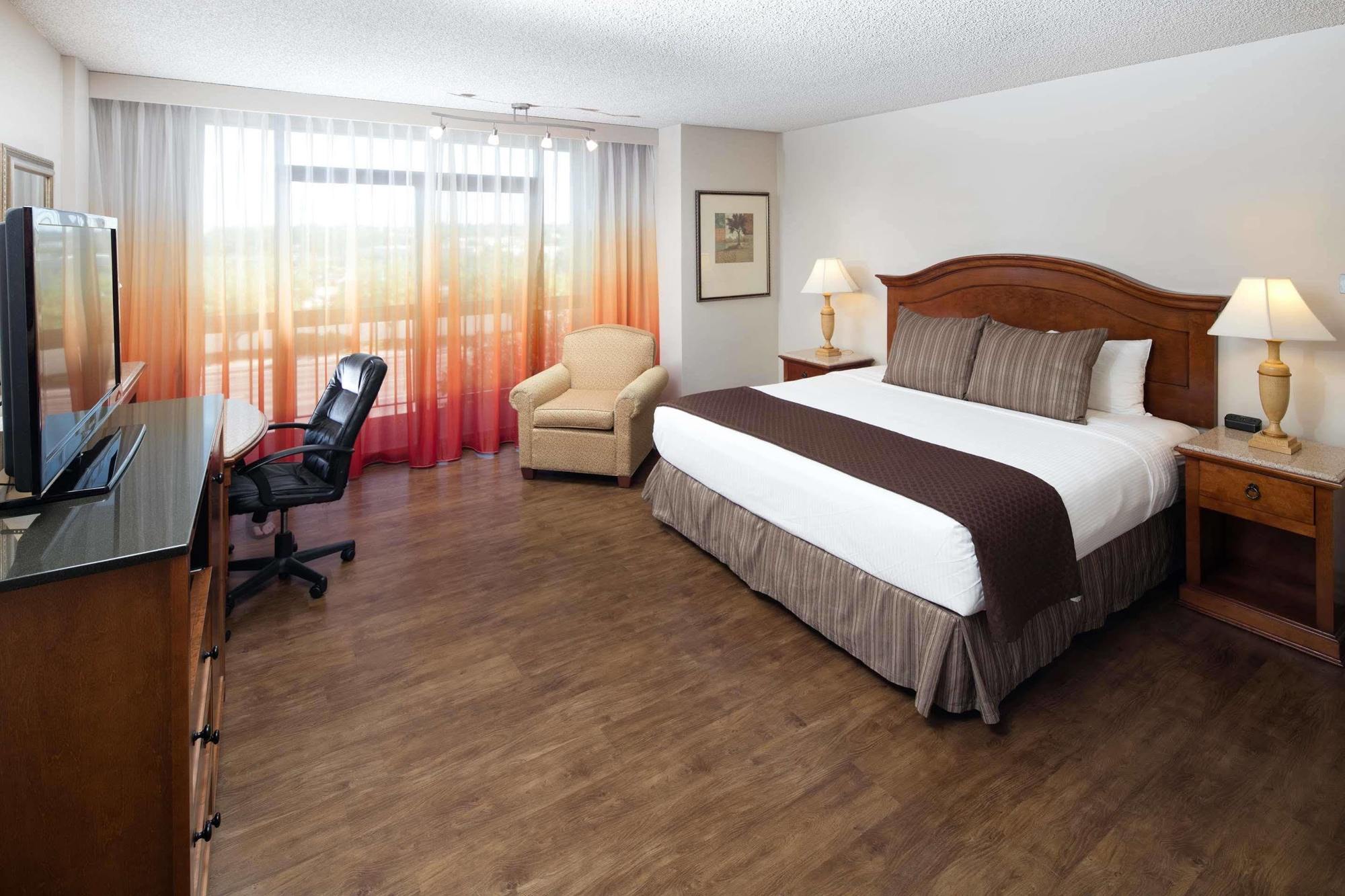 Red Lion Hotel Boise Downtowner Zewnętrze zdjęcie