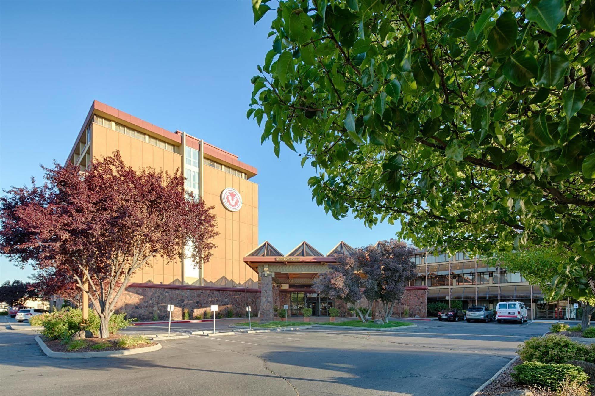 Red Lion Hotel Boise Downtowner Zewnętrze zdjęcie