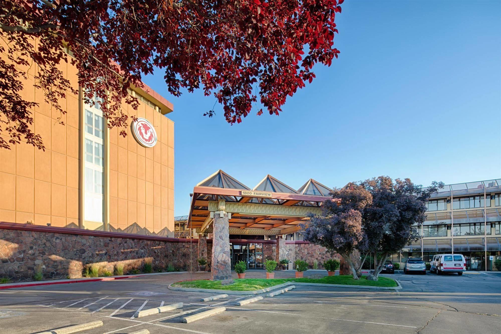 Red Lion Hotel Boise Downtowner Zewnętrze zdjęcie