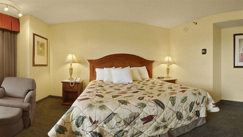 Red Lion Hotel Boise Downtowner Zewnętrze zdjęcie