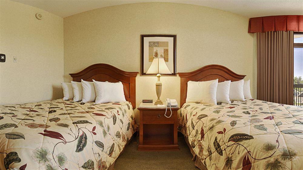 Red Lion Hotel Boise Downtowner Zewnętrze zdjęcie