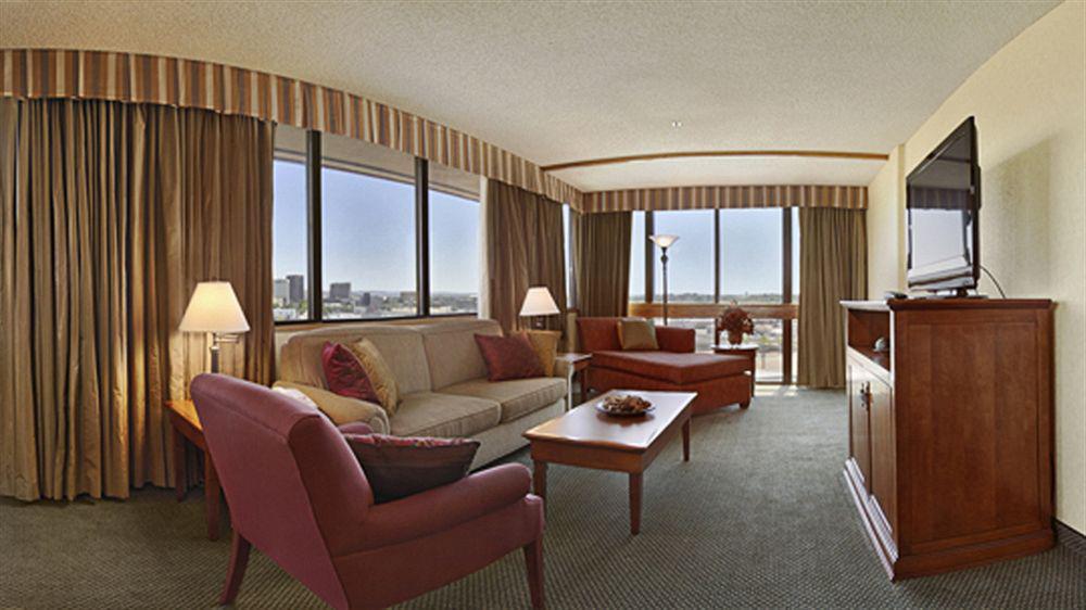 Red Lion Hotel Boise Downtowner Zewnętrze zdjęcie