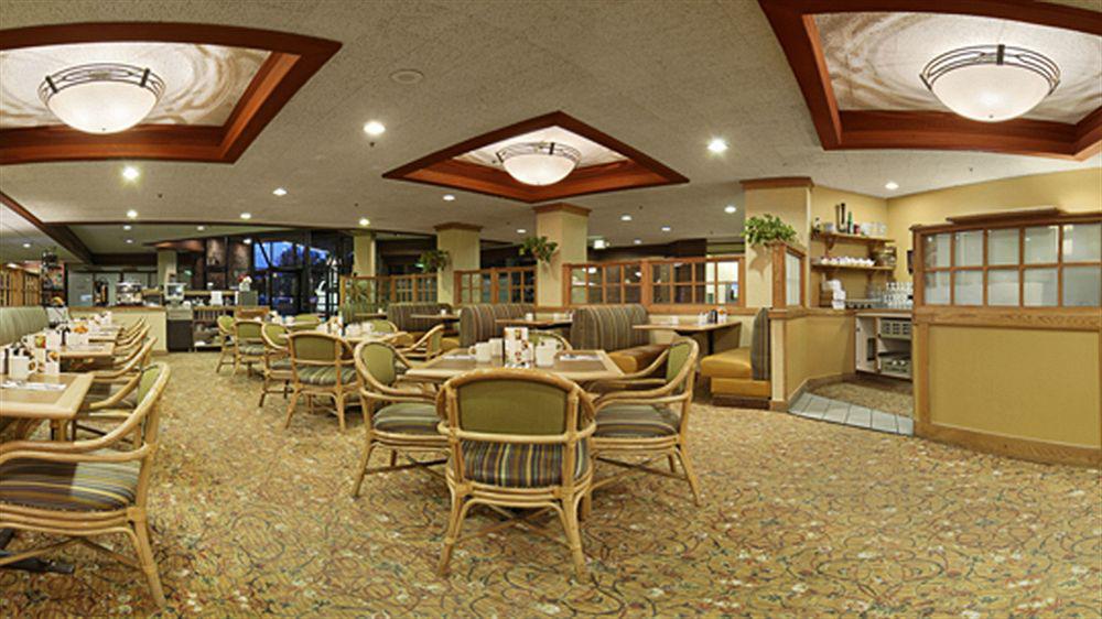 Red Lion Hotel Boise Downtowner Zewnętrze zdjęcie